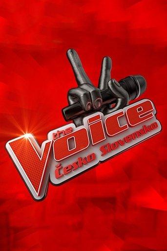 The Voice Česko Slovensko dizi afişi