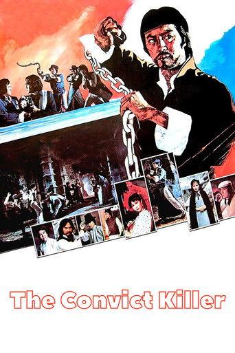 The Convict Killer film afişi