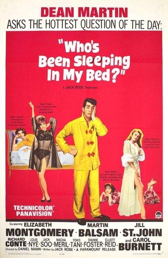 Who's Been Sleeping in My Bed? film afişi