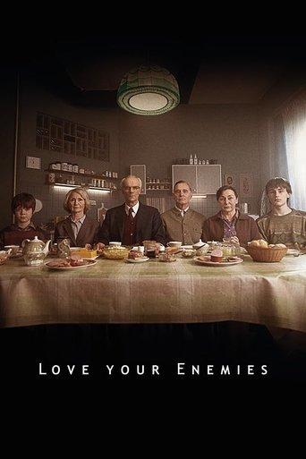 Love Your Enemies film afişi