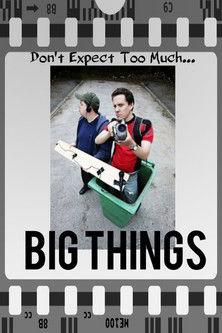 Big Things film afişi