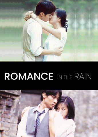 Romance in the Rain dizi afişi
