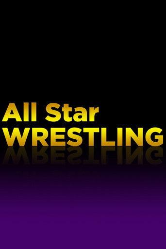 WWF All-Star Wrestling dizi afişi