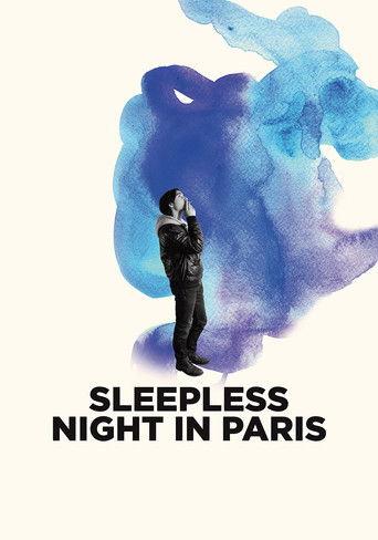 Sleepless Night in Paris film afişi