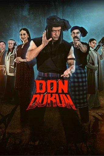 Don Dukun film afişi