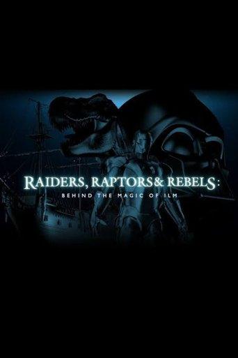 Raiders, Raptors and Rebels: Behind the Magic of ILM film afişi