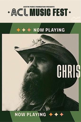 Chris Stapelton - Austin City Limits Music Festival 204 film afişi