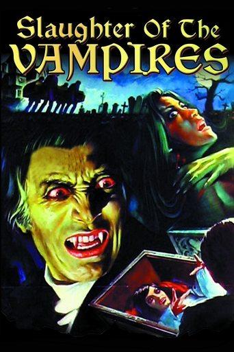 The Slaughter of the Vampires film afişi