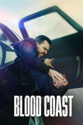 Blood Coast dizi afişi