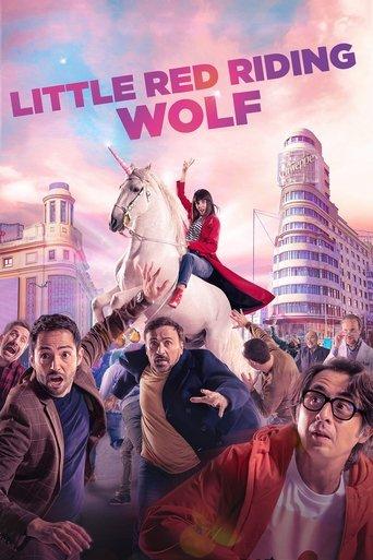 Little Red Riding Wolf film afişi