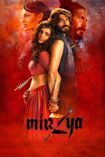 Mirzya film afişi