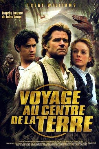 Voyage au centre de la terre film afişi