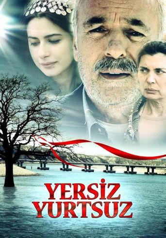 Yersiz Yurtsuz dizi afişi