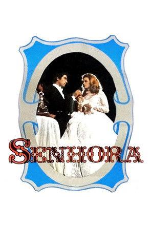 Senhora film afişi