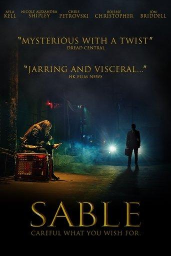 Sable film afişi