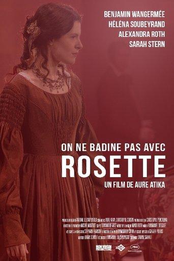 On ne badine pas avec Rosette film afişi