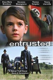 Entrusted film afişi