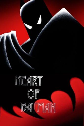 Heart of Batman film afişi