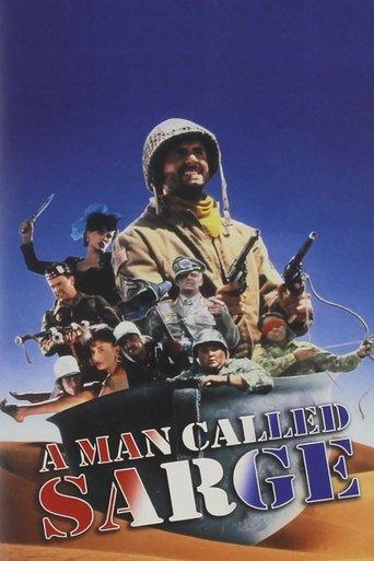A Man Called Sarge film afişi