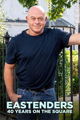 EastEnders: 40 Years on the Square film afişi