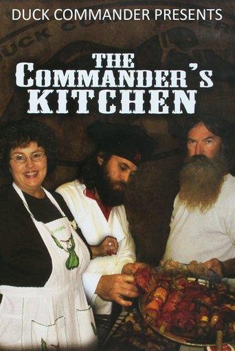 Duck Commander Presents: The Commander's Kitchen film afişi