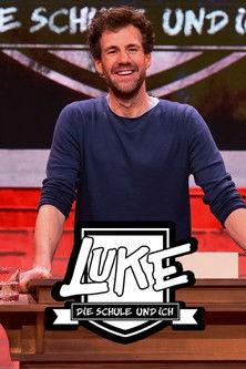 LUKE! Die Schule und ich dizi afişi