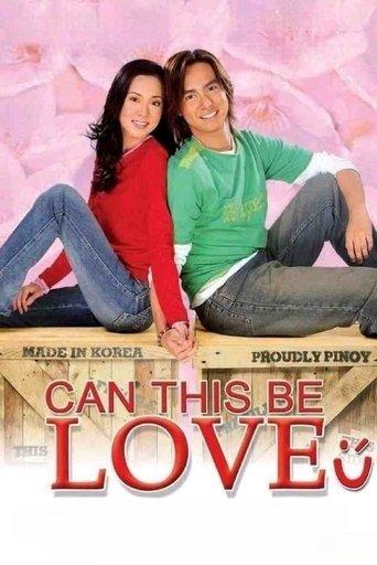 Can This Be Love film afişi