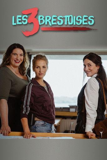 Les trois Brestoises film afişi