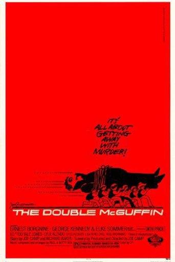 The Double McGuffin film afişi