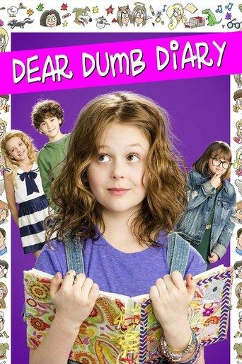 Dear Dumb Diary film afişi