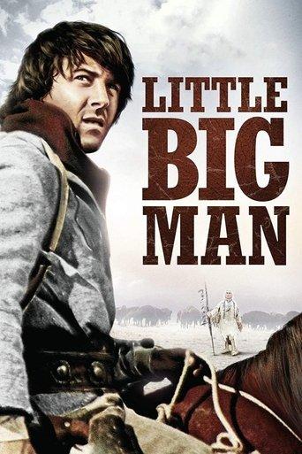 Little Big Man film afişi
