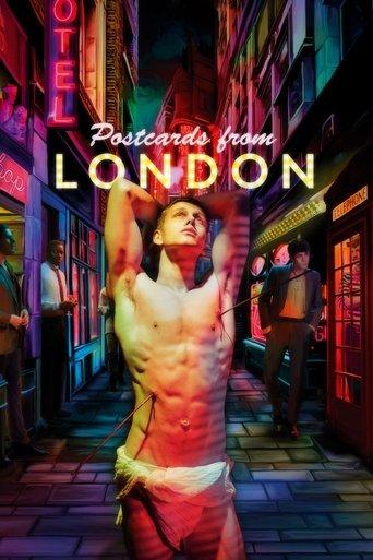 Postcards from London film afişi