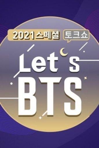 Let's BTS dizi afişi