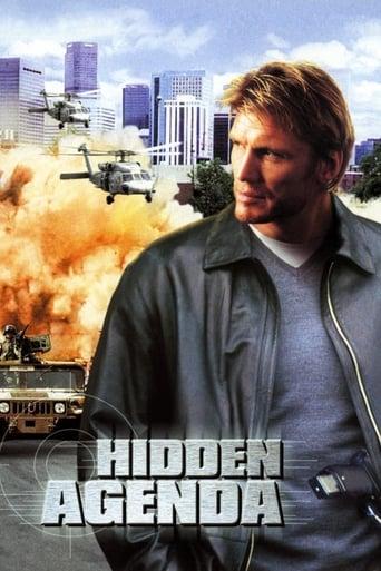 Hidden Agenda film afişi