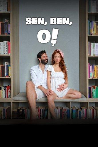 Sen, Ben, O! dizi afişi