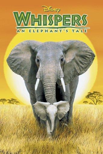 Whispers: An Elephant's Tale film afişi