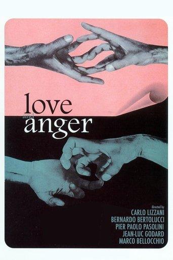 Love and Anger film afişi