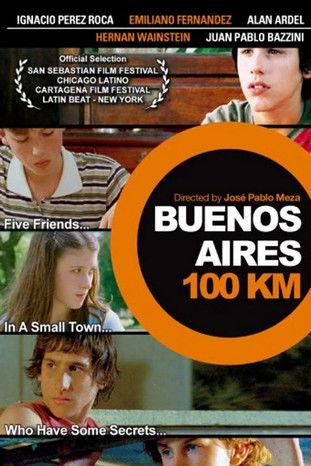 Buenos Aires 100 km film afişi