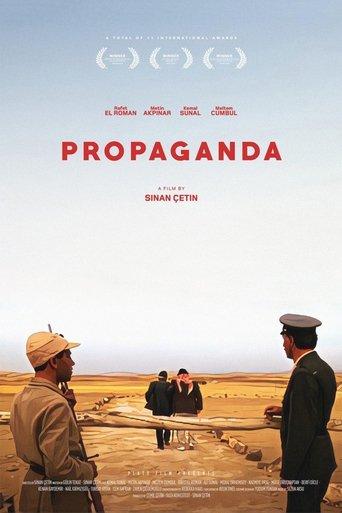 Propaganda film afişi