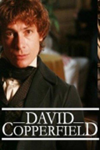 David Copperfield film afişi
