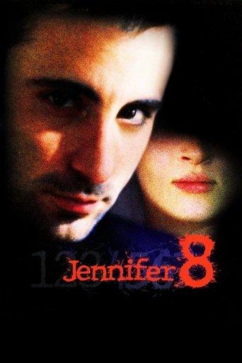 Jennifer Eight film afişi