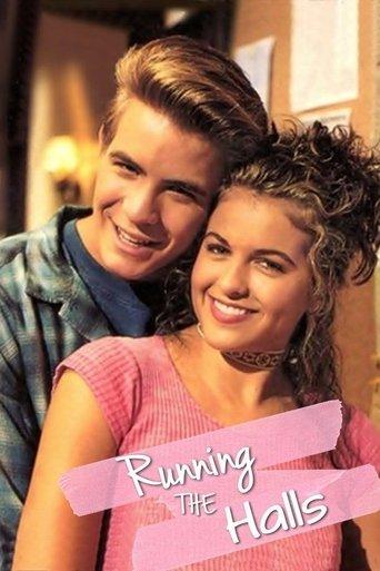 Running the Halls dizi afişi