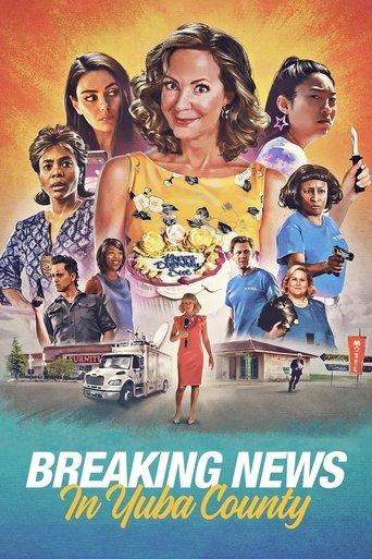Breaking News in Yuba County film afişi