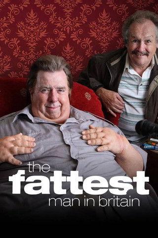 The Fattest Man in Britain film afişi