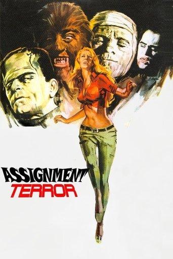 Assignment Terror film afişi