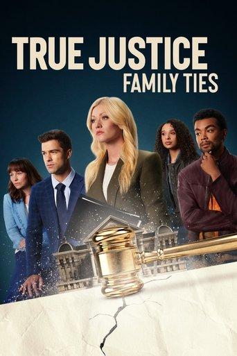True Justice: Family Ties film afişi