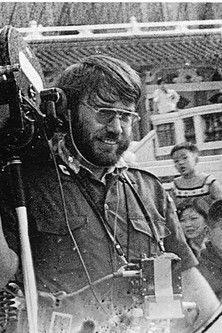 Vittne till sin samtid film afişi