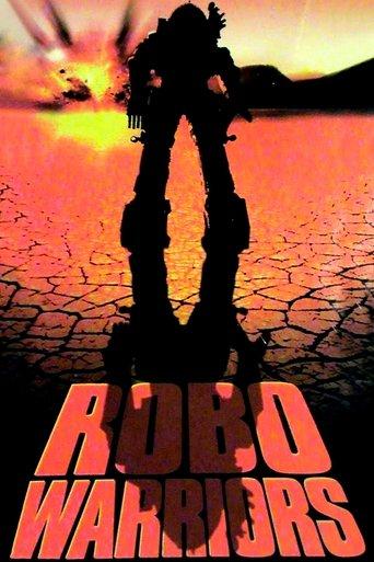 Robo Warriors film afişi