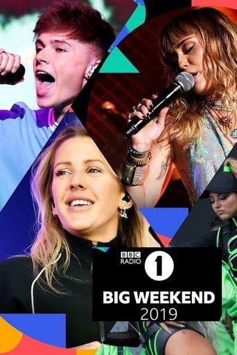 BBC Radio 1's Big Weekend 2019 film afişi