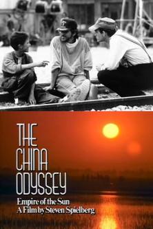 The China Odyssey: Empire of the Sun film afişi